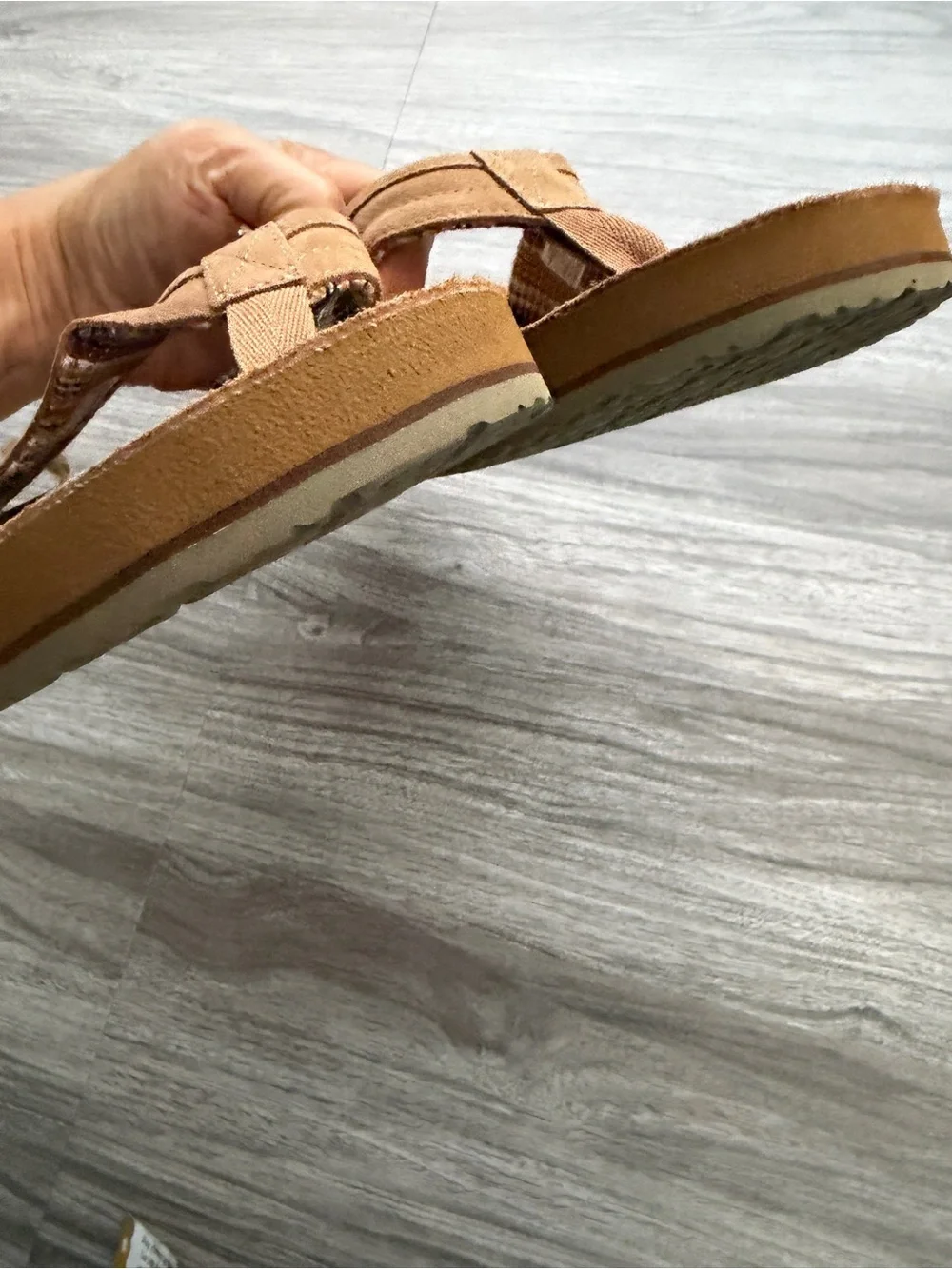 Sanuk mens ziggy